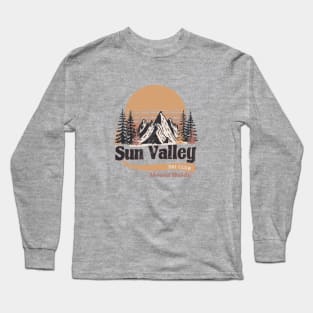 Sun Valley Long Sleeve T-Shirt